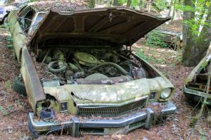 Old Car City