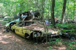 Old Car City