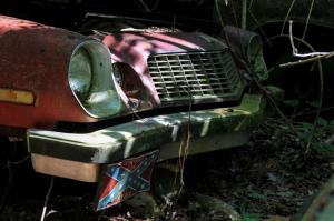 Old Car City