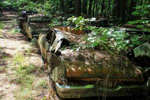 Old Car City