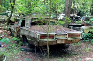 Old Car City