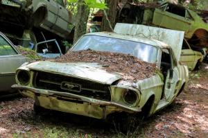 Old Car City