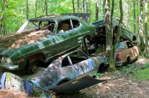 Old Car City