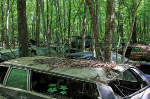 Old Car City