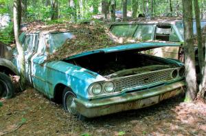 Old Car City