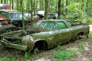 Old Car City
