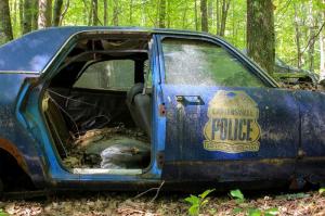 Old Car City