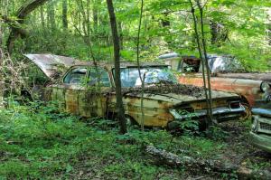 Old Car City
