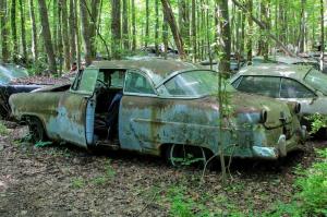 Old Car City