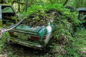 Old Car City