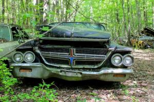 Old Car City