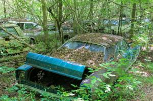 Old Car City