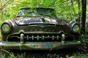 Old Car City