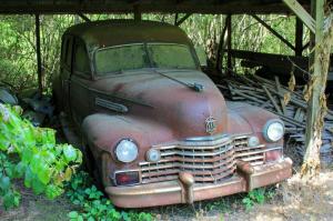 Old Car City