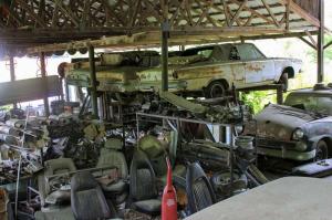 Old Car City