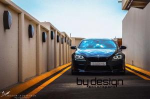 2014 BMW M6 Gran Coupe by ByDesign Motorsport on HRE Wheels