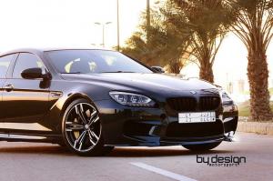 2014 BMW M6 Gran Coupe by ByDesign Motorsport on HRE Wheels