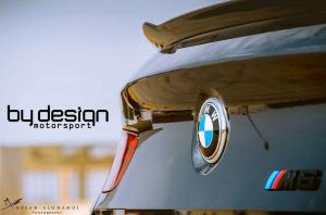 2014 BMW M6 Gran Coupe by ByDesign Motorsport on HRE Wheels