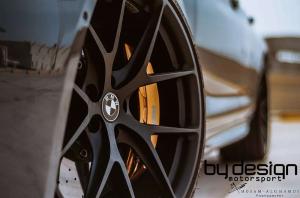 2014 BMW M6 Gran Coupe by ByDesign Motorsport on HRE Wheels