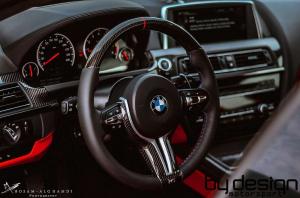 2014 BMW M6 Gran Coupe by ByDesign Motorsport on HRE Wheels