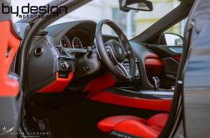 2014 BMW M6 Gran Coupe by ByDesign Motorsport on HRE Wheels
