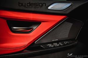 2014 BMW M6 Gran Coupe by ByDesign Motorsport on HRE Wheels