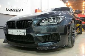 2014 BMW M6 Gran Coupe by ByDesign Motorsport on HRE Wheels