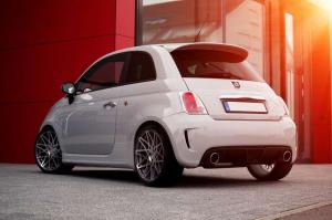 2014 Fiat 500 Abarth by Pogea Racing