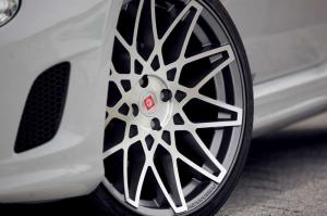 2014 Fiat 500 Abarth by Pogea Racing