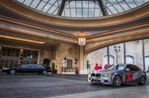 2014 BMW M5 by Akrapovic