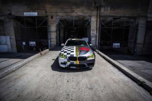 2014 BMW M5 by Akrapovic