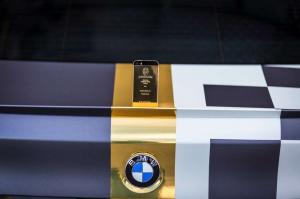 2014 BMW M5 by Akrapovic