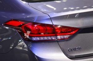 2015 Hyundai Genesis Sedan Live From Detroit 2014