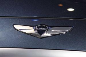 2015 Hyundai Genesis Sedan Live From Detroit 2014