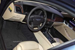 2015 Hyundai Genesis Sedan Live From Detroit 2014