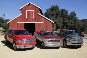 2014 Dodge Ram 1500