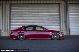 2014 Lexus GS350 F Sport by Lexon