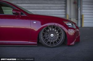 2014 Lexus GS350 F Sport by Lexon