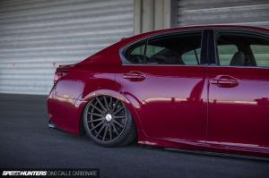 2014 Lexus GS350 F Sport by Lexon