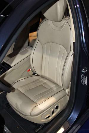 2015 Hyundai Genesis Sedan Live From Detroit 2014