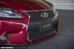2014 Lexus GS350 F Sport by Lexon