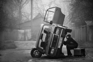 Автомобильная фотоподборка часть 137)