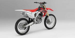2015 Honda CRF250R