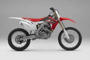 2015 Honda CRF250R