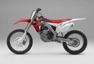 2015 Honda CRF250R