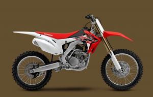 2015 Honda CRF250R