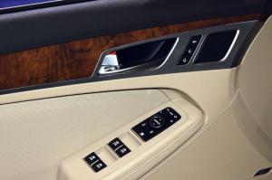 2015 Hyundai Genesis Sedan Live From Detroit 2014