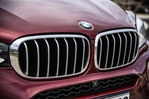 2015 BMW X6 M50d