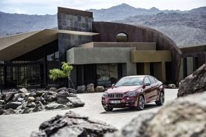 2015 BMW X6 M50d