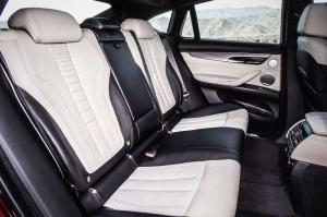 2015 BMW X6 M50d